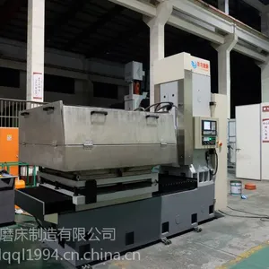 德清勤龙M7350卧轴圆台平面磨床