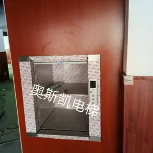 珠海专业的传菜电梯公司/可报检的传菜电梯.餐梯.杂物电梯厂家找奥斯凯