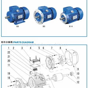 MS132S-6电机/中研紫光电机厂家