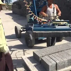 水泥砖装车机码砖机生产厂家