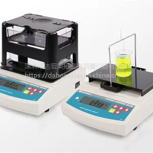 达宏美拓经济型固液体两用密度天平DH-300X