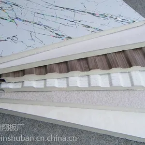供应一手货源-润雨铝合金集成墙面各式种类