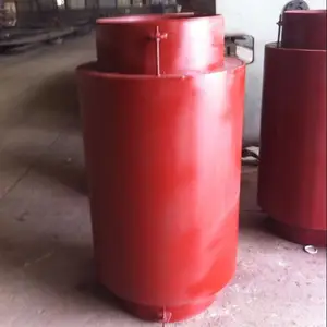 厂家直销DN500 PN2.5高压双向直埋补偿器 耐高温直埋不锈钢补偿器保质保量