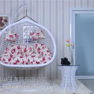 仿藤椅_藤中王_户外家具仿藤椅子