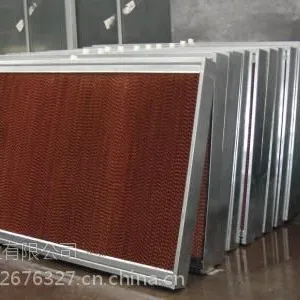 工厂车间降温水帘