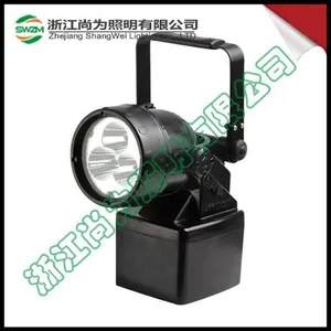 SW2400多功能发电灯_尚为SW2400便携应急照明