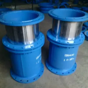 哈尔滨直埋套筒补偿器/弹性套筒补偿器/注填式套筒补偿器厂家直销
