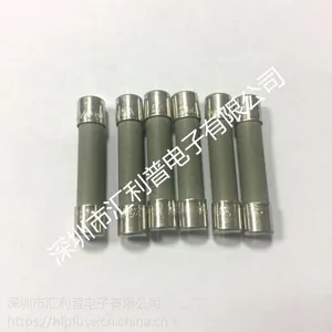 Bussmann保险丝MDA-2-R管慢熔断6*30陶瓷管2A250V