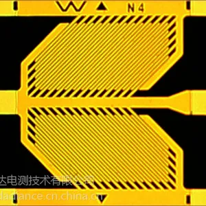 称重测力专用电阻应变计力达电测BA350-3HA
