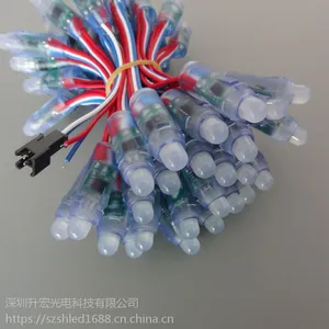 LED全彩外露灯串,外露灯,外露字