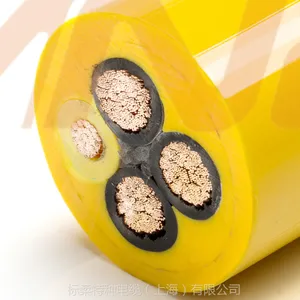 供应FLEXIDRUM塔吊电缆 3x185+3x35