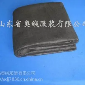 厂家直销定制AR 汽车动车用耐高温不燃毡碳纤维棉黑色阻燃保温棉