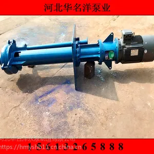 供应50ZJL-20立式渣浆泵 单级单吸渣浆泵 耐磨渣浆泵 尾矿专用泵|华名洋泵业