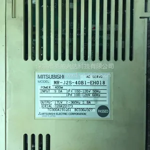 �����ŷ�������MR-J2S-40B1-EH018ά������