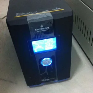艾默生UPS 3KVA GXE03K00TS1101C00/2400W 在线式UPS电源 标准机