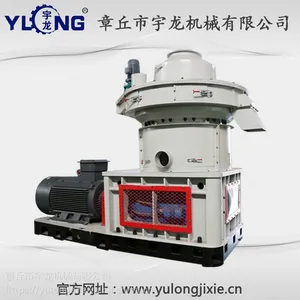 湖北造粒厂宇龙2017第六代木屑颗粒机设备热销电机功率90kw