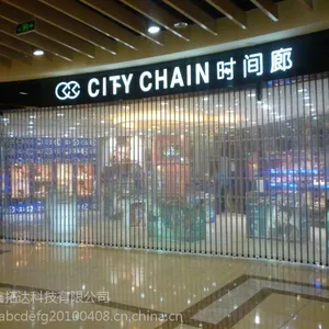 ��ӰԺ չ�������͵綯��ʽˮ����բ�ų���