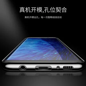 男女 新款三星S9手机壳S9+保护套S9 plus三段电镀tpu软硅胶批发 厂家直销