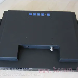 CNUS/中硕 15寸触摸液晶监视器 TB150U/R全视角工业控制台用