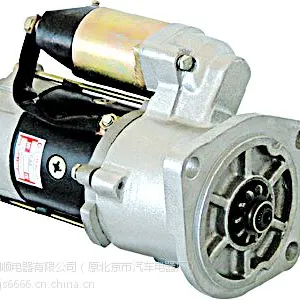 23300-06J04尼桑TD42起动机