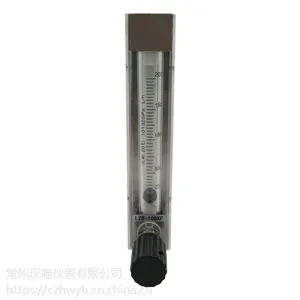 DK800-6F玻璃转子流量计,防腐型微小流量玻璃转子流量计