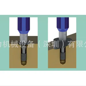 德国JBO螺纹深度规,螺纹量规