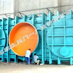 ��Ӧʯ��ׯ����һ�������Ƶ綯���ʽ��巧�������� (SCZ943X-1.0C DN600-4600)
