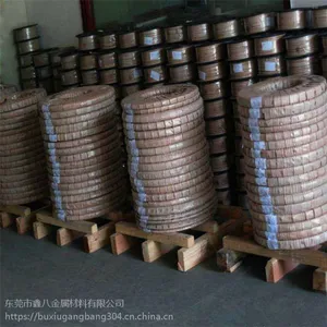 供应sus304L超薄不锈钢带 316Ti不锈钢带 厚度0.15MM