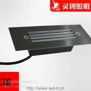 福建泉州七彩LED地埋灯厂家 保障/*** 寿命长 高光效性价比高灵创照明