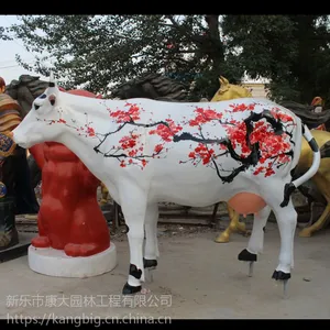 玻璃钢雕塑作品动物雕塑湖南长沙雕塑定制雕塑现货