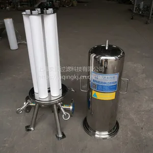 不锈钢精密滤芯过滤器