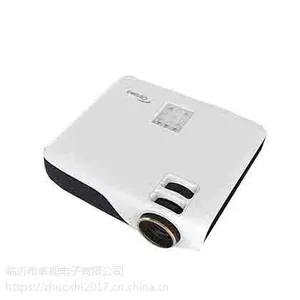 奥图码ZH33激光家用高清投影仪1080P中短焦3D无屏电视影院 支持4k