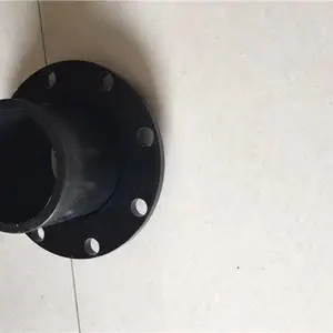 供应HDPE材质喷塑PE法兰盘,PE铁法兰耐腐蚀性强