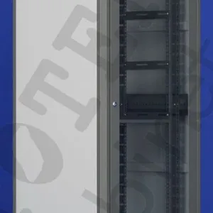 图腾TE6631网络服务器机柜挂墙柜冷通道KVM、PDU