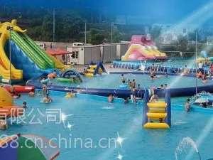 儿童淘气堡 水上乐园设备厂家 室内外水上乐园设备生产厂家