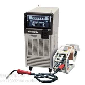 松下全数字控制脉冲MIG焊机YD-500GS4松下手工焊机