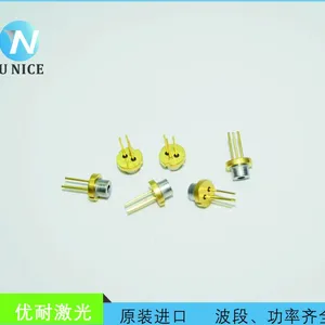 正品 三菱ML501P73大功率激光二极管 635nm500mw 橙红光LD