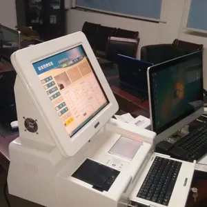 供应中迪访客机智能访客系统智能访客识别访客机厂家价格