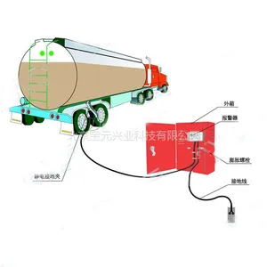 固定式静电接地报警器、静电接地报警装置