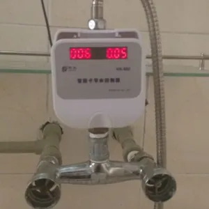智能节水控制器破解ic卡
