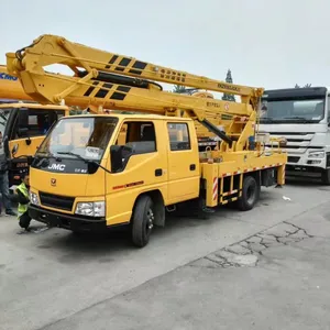 孝感|黄冈|十堰出租高空车|高空作业车|登高车|路灯车|升降车|检修车