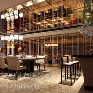 自贡酒店设计方案—水木源创设计—亚龙湾皇冠酒店鉴赏