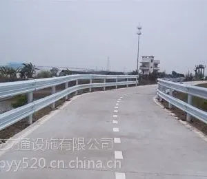 湖南Q235镀锌波形防护栏波形护栏 Gr-B-2E价格-大楚护栏