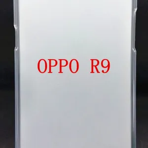 OPPO R9布丁套 TPU手机壳 内外磨砂手机套