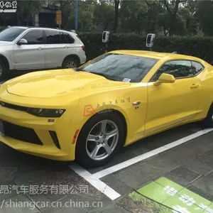 雪佛兰大黄蜂出租 科迈罗自驾包月 上海租肌肉车展示 福特野马展示租赁 牧马人婚车出租