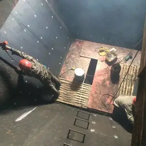 ����ú���ڳ���ĥ�İ尲װ���� ��¯ú���ڰ�װ���߸��ϰ�ʩ�� ú����ú��ú���ڳ���ĥ��ú�尲װʩ������