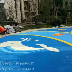 �Ͼ�EPDM�ܽ��򳡣��׶�԰EPDM�ܽ����棬�ܽ�����ʩ��