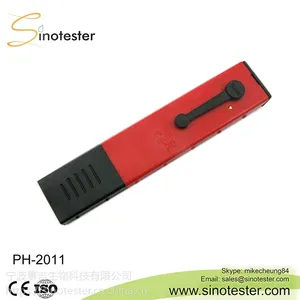 PH-2011 笔式PH计背光显示玻璃电极须手动校准