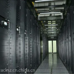 图腾冷通道KL6042网络服务器机柜挂墙柜KVM、PDU