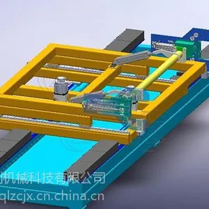非标自动化设备非标机械设计开发 图纸设计 山东总创机械